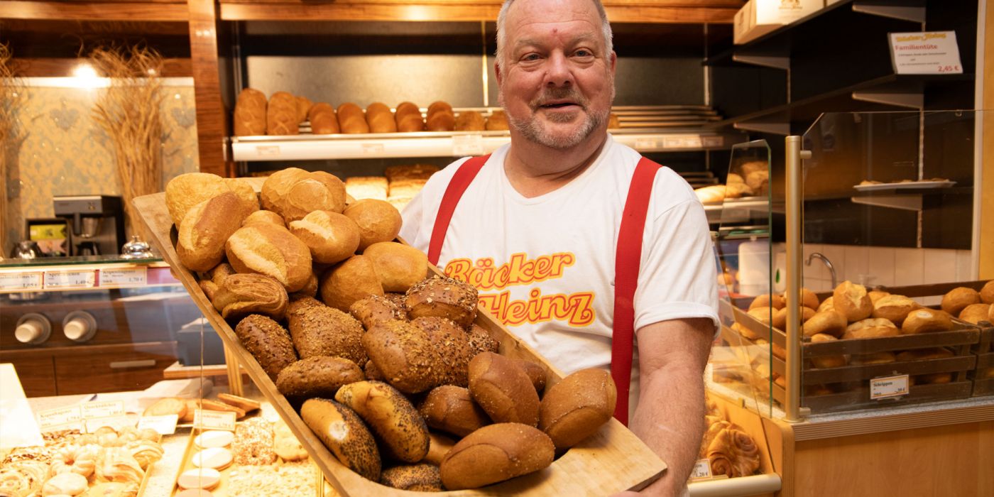20x sehr gut, 10x gut: Brote und Brötchen bei Bäcker Heinz